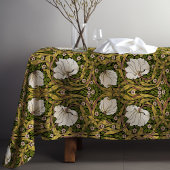 パンペネルウィリアム・モリスフローラパタビクトリアンーン テーブルクロス