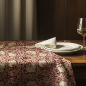 パンペネルウィリアム・モリスフローラパタビクトリアンーン テーブルクロス