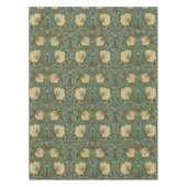 パンペネルウィリアム・モリスフローラパタビクトリアンーン テーブルクロス (正面)