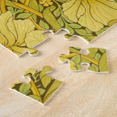 パンペネルウィリアム・モリス模様ヴィンテージフローラ ジグソーパズル (側面)