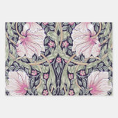 パンペネル・ウィリアム・モリス ラッピングペーパーシート (正面2)