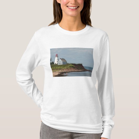 パンミア島、プリンスエドワード島。 パンミュア Tシャツ (正面)