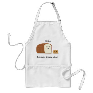 パンユーモアエプロン スタンダードエプロン