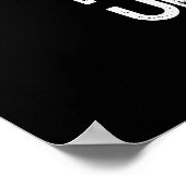 パンライトアップ私の日おもしろい電球プンダークBG ポスター (角)