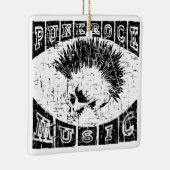 パンロック音楽 セラミックオーナメント (右)