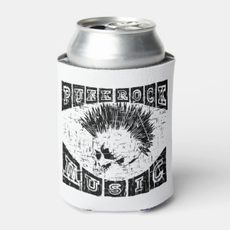 パンロック音楽 缶クーラー
