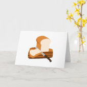 パンローフ カード (黄色い花)