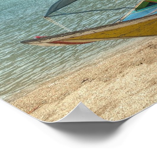 パンンガ，タイ ポスター (角)