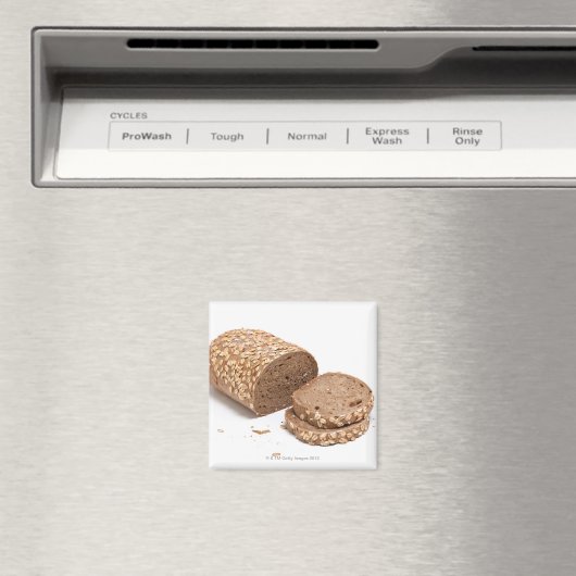 パン一塊 マグネット (インサイチュ (食洗機))