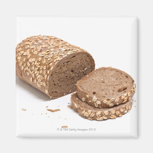 パン一塊 マグネット (正面)