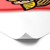 パン入れ ポスター (角)