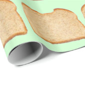 パン切り ラッピングペーパー (ロールコーナー)