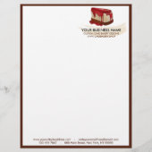 パン屋さんのイチゴチーズケーキ注文フォーム チラシ (裏面)