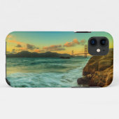 パン屋のビーチの日没 Case-Mate iPhoneケース (裏面(横))