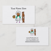 パン屋の子供 名刺 (正面/裏面)