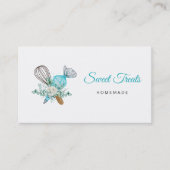 パン屋の泡立て器 名刺 (正面)