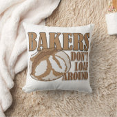 パン屋はパンを食わないのまわりに クッション (ブランケット)