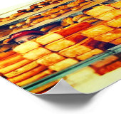 パン屋ポスター ポスター (角)