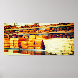 パン屋ポスター ポスター