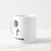 パン屋 コーヒーマグカップ (正面左)