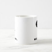 パン屋 コーヒーマグカップ (中央)