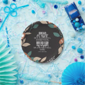 パン引用文バイニコリ・ベルダイエフ ペーパープレート (パーティー)