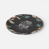 パン引用文バイニコリ・ベルダイエフ ペーパープレート (アングル)