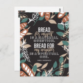 パン引用文バイニコリ・ベルダイエフ ポストカード (正面/裏面)