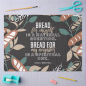 パン引用文バイニコリ・ベルダイエフ 薄葉紙 (クラフト)