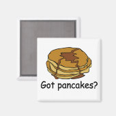 パン得ケーキ？磁石 マグネット (正面/裏面)