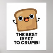 パン最高のの粉はまだおもしろいたぬ ポスター (正面)