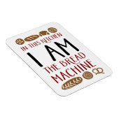 パン機ベーキング マグネット (右側)