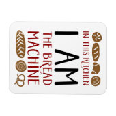 パン機ベーキング マグネット (横)