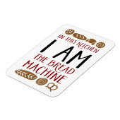 パン機ベーキング マグネット (左側)