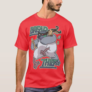 パン泥棒 Tシャツ