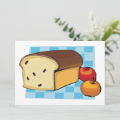 パン焼いた招待状 招待状 (スタンド正面)