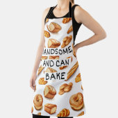 パン焼いた エプロン (インサイチュ)