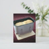 パン焼き ポストカード (スタンド正面)