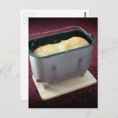 パン焼き ポストカード (正面/裏面)