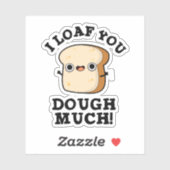 パン生地を多おもしろいくパン シール (シート)