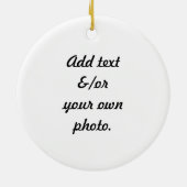 パン生地 セラミックオーナメント (裏面)