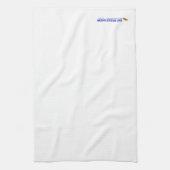 パン用タオルまたはクーチェ キッチンタオル (縦)