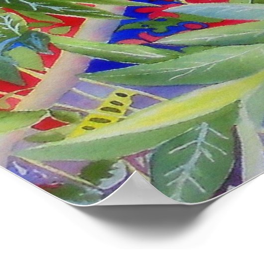 パン粉 ポスター (角)