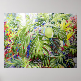 パン粉 ポスター