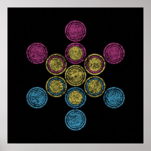 パン聖域 ポスター (正面)