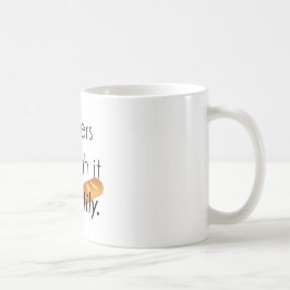パン職人はやっぱりこれ! コーヒーマグカップ