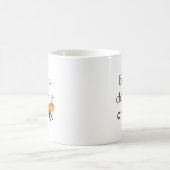 パン職人はやるよね! コーヒーマグカップ (中央)