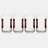 パン職人 ガラス缶 (右)