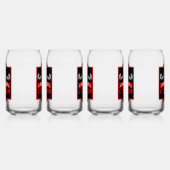 パン職人 ガラス缶 (左)