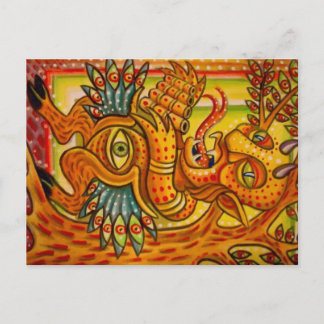 パン葉書 ポストカード